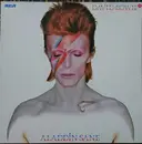 LP - David Bowie - Aladdin Sane