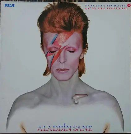 David Bowie - Aladdin Sane