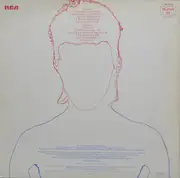 LP - David Bowie - Aladdin Sane