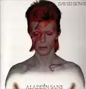 LP - David Bowie - Aladdin Sane
