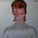 LP - David Bowie - Aladdin Sane