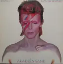 LP - David Bowie - Aladdin Sane - CLUB EDITION