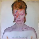 LP - David Bowie - Aladdin Sane