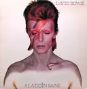 LP - David Bowie - Aladdin Sane - Gatefold