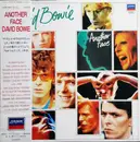 LP - David Bowie - Another Face - Incl lyrics sheet