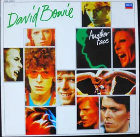 David Bowie - Another Face