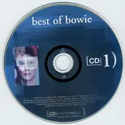 Double CD - David Bowie - Best Of Bowie