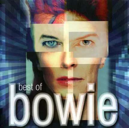 David Bowie - Best Of Bowie