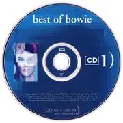 Double CD - David Bowie - Best Of Bowie