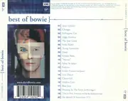 CD - David Bowie - Best Of Bowie