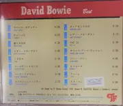 CD - David Bowie - Best