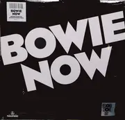 LP - David Bowie - Bowie Now - Still sealed, White Vinyl