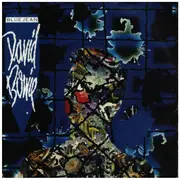 7inch Vinyl Single - David Bowie - Blue Jean