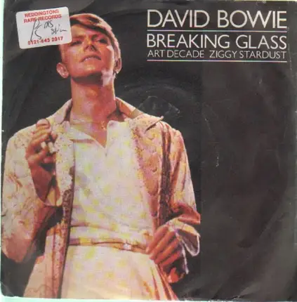 David Bowie - Breaking Glass