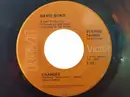 7inch Vinyl Single - David Bowie - Changes - Rockaway Pressing