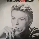 LP - David Bowie - ChangesOneBowie