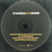 LP - David Bowie - Changesnowbowie - Still Sealed, Stereo,