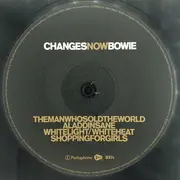 LP - David Bowie - Changesnowbowie - Limited Edition