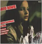 LP - David Bowie - Christiane F. - Wir Kinder vom Bahnhof Zoo (Soundtrack)