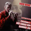 CD - David Bowie - Christiane F. Wir Kinder Vom Bahnhof Zoo