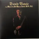 10'' - David Bowie - David Bowie In Bertolt Brecht's Baal