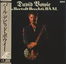 12inch Vinyl Single - David Bowie - David Bowie In Bertolt Brecht's Baal