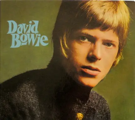 David Bowie - The Best Of David Bowie 1969/1974
