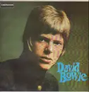 LP - David Bowie - David Bowie