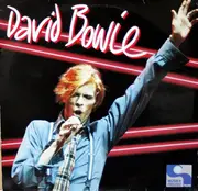 LP - David Bowie - David Bowie