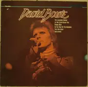 LP - David Bowie - David Bowie