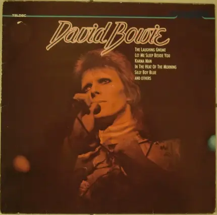 David Bowie - David Bowie (1979)