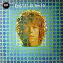 LP - David Bowie - David Bowie - Gatefold