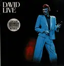 LP-Box - David Bowie - David Live-2005 Mix