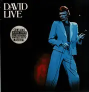 David Bowie - David Live-2005 Mix