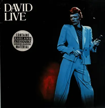 David Bowie - David Live-2005 Mix
