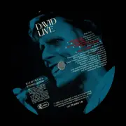 LP-Box - David Bowie - David Live-2005 Mix