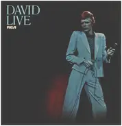 David Bowie - David Live