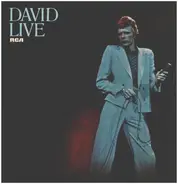 David Bowie - David Live