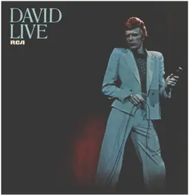 David Bowie - David Live