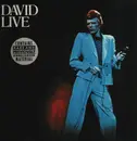Double LP - David Bowie - David Live