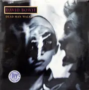 12inch Vinyl Single - David Bowie - Dead Man Walking (Part 2)