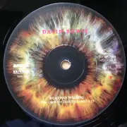 12inch Vinyl Single - David Bowie - Dead Man Walking (Part 2)