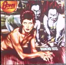LP - David Bowie - Diamond Dogs