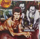 LP - David Bowie - Diamond Dogs