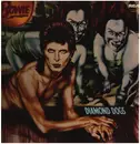 LP - David Bowie - Diamond Dogs