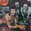 LP - David Bowie - Diamond Dogs