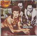 LP - David Bowie - Diamond Dogs