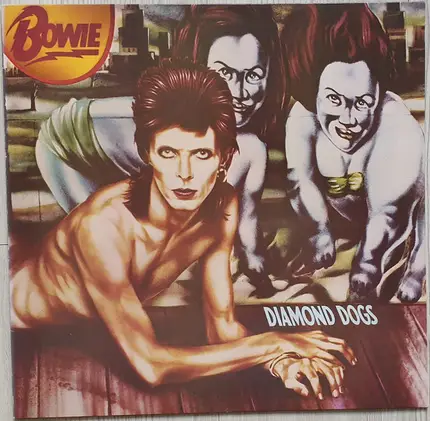 David Bowie - Diamond Dogs
