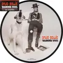 7inch Vinyl Single - David Bowie - Diamond Dogs