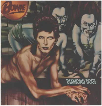 David Bowie - Diamond Dogs